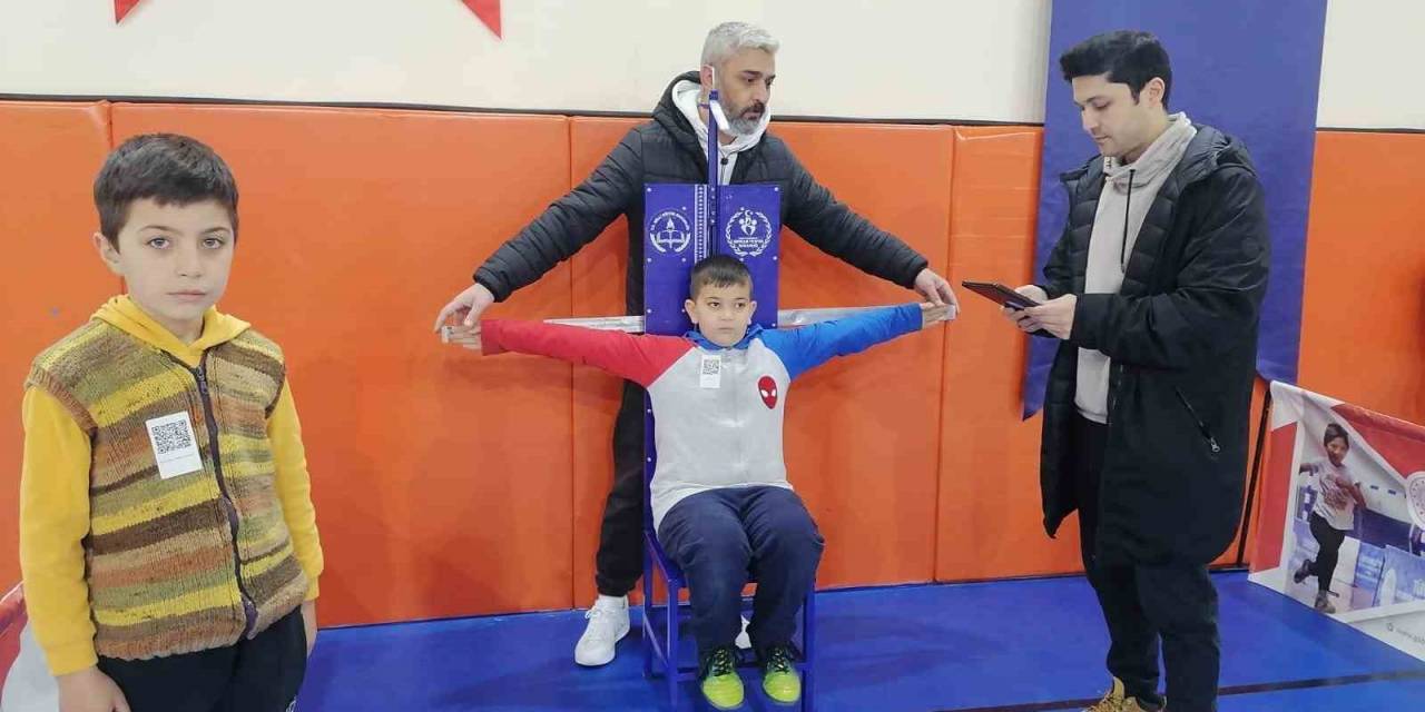 Balıkesir Geleceğin Sporcularını Seçiyor