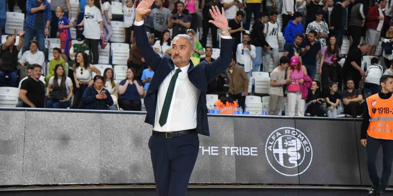 Manisa Bbsk’da Hakan Demir Dönemi Sona Erdi