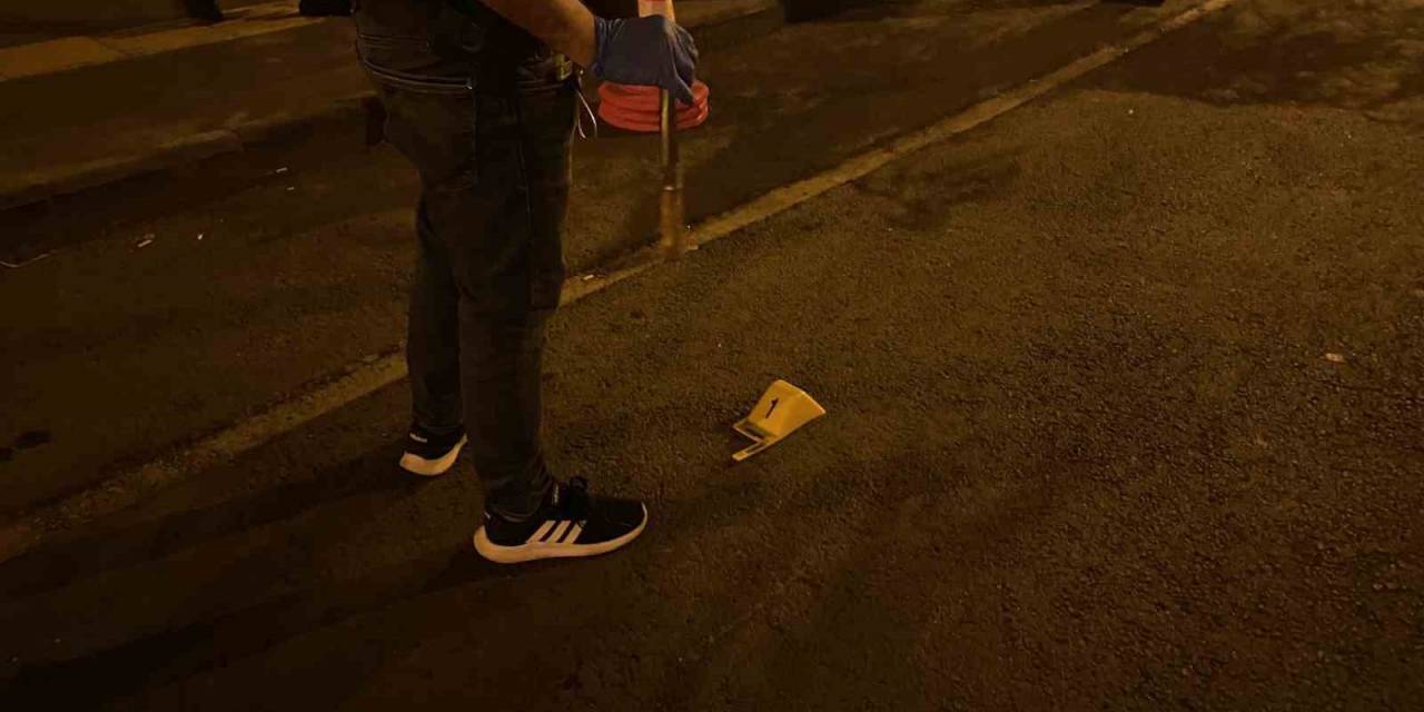Diyarbakır’da Bir Şahıs Yol Ortasında Sırtından Bıçaklandı