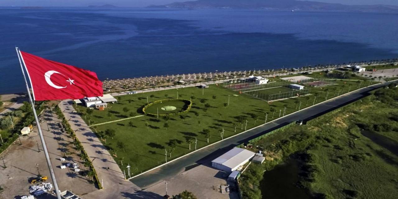 Mavi Bayraklı Ağapark’ta Sezon 1 Haziran’da Başlıyor
