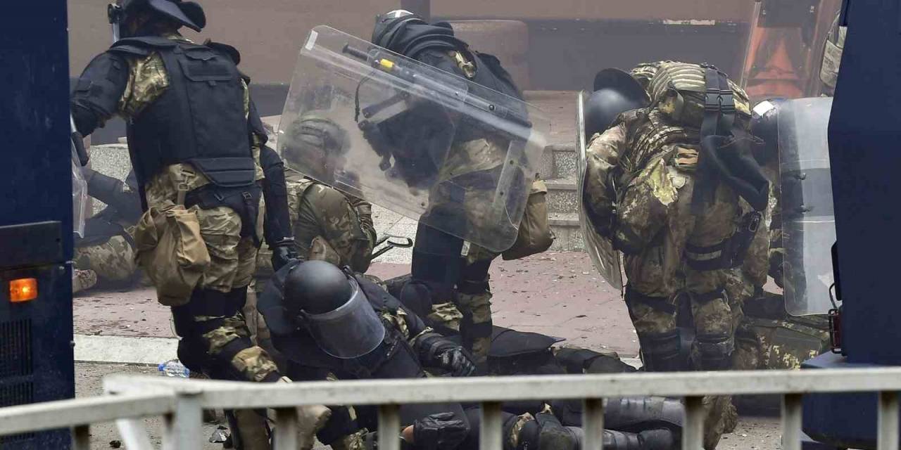 Nato: “nato Birliklerine Yönelik Saldırılar Kabul Edilemez”