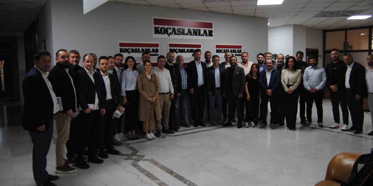 Koçaslarlar’dan Personel Eğitimi