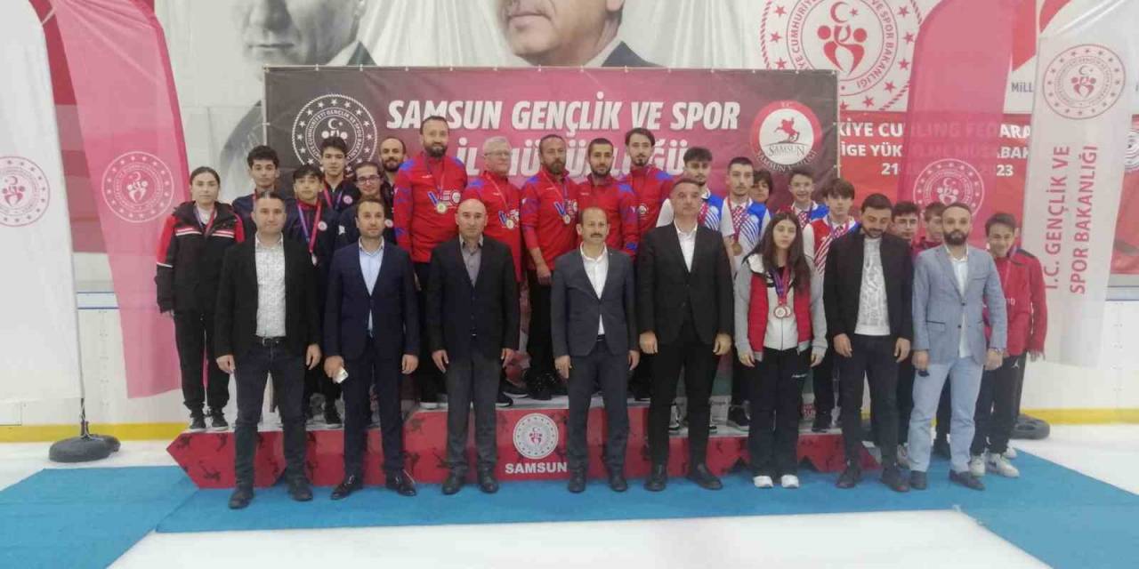 Curlingte Heyecan Sürüyor