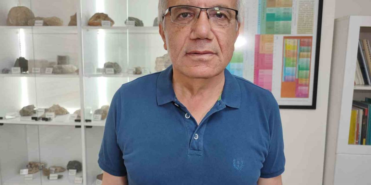 Jeoloji Mühendisleri Odası: "adana’da Büyük Bir Deprem Üretecek Fay Yok"