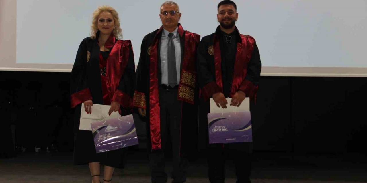 İletişimciler Mezun Oldu