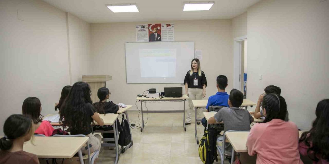 Öğrencilere Lgs Öncesi Motivasyon Eğitimi