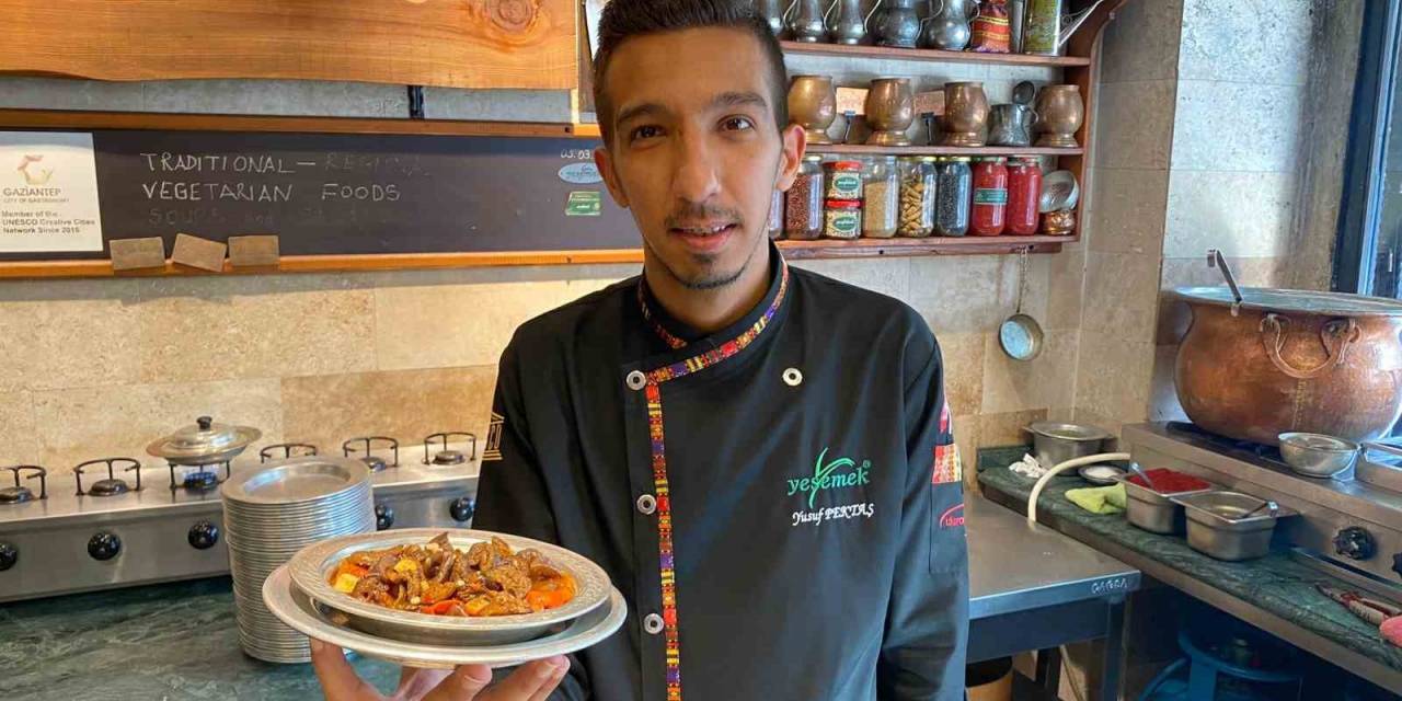 Kıtlık Döneminde Ortaya Çıkan Mıcırık Aşı, Güneydoğu’nun Vazgeçilmez Lezzetleri Arasında Yer Alıyor