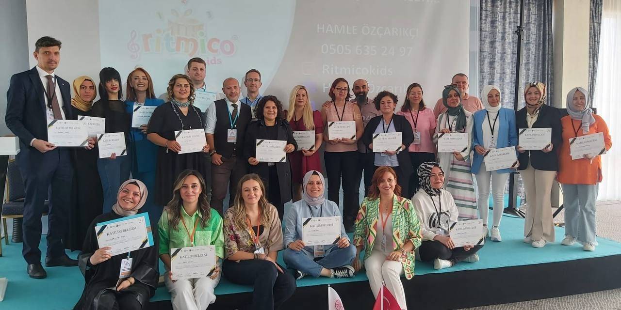 “değişimin Adı Öğretmen”