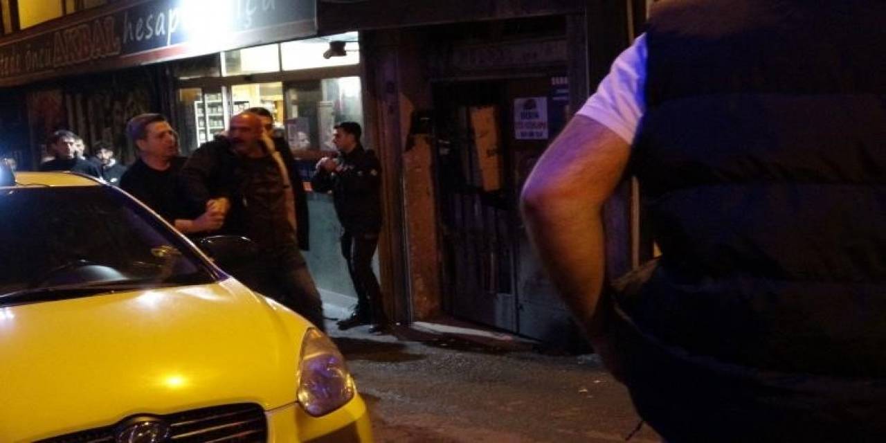 Elinde Pompalı Tüfekle Sokak Ortasında Ateş Açan Şahıs Serbest Bırakıldı