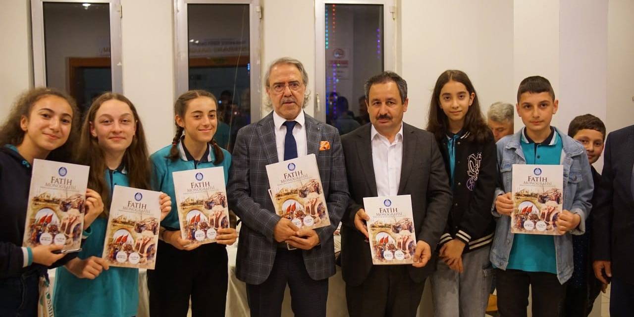 Çarşamba’da "istanbul’un Fethi, Fatih Ve Ayasofya" Programı