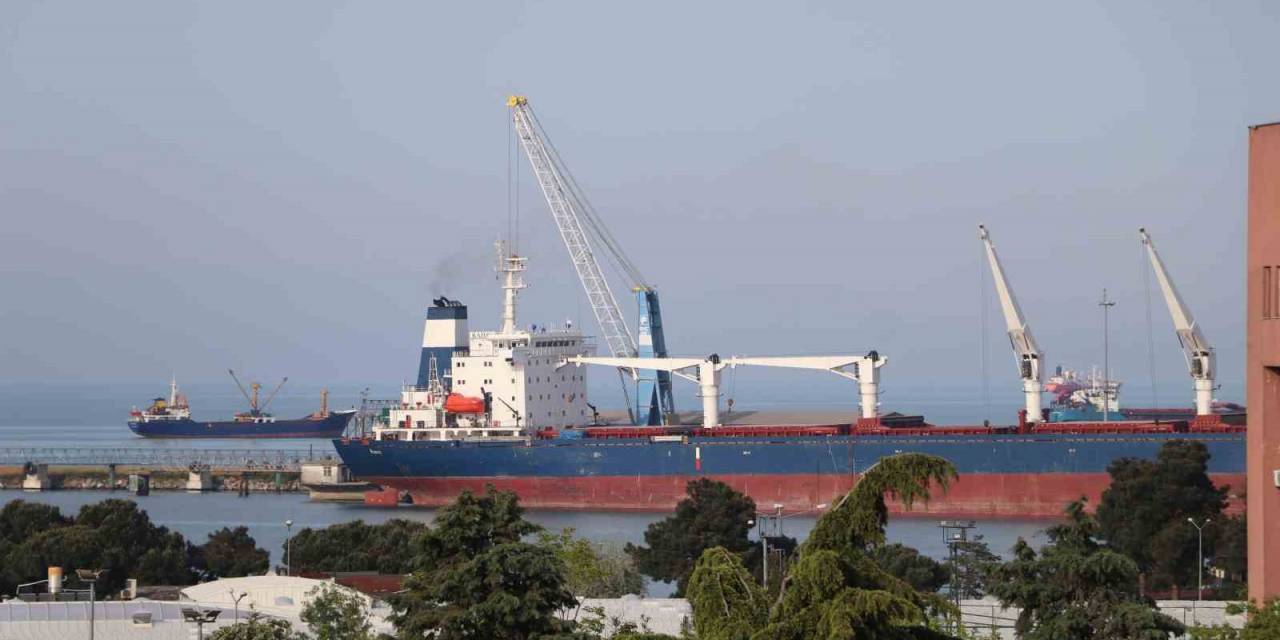 Samsun’da İhracat Ve İthalat Azaldı