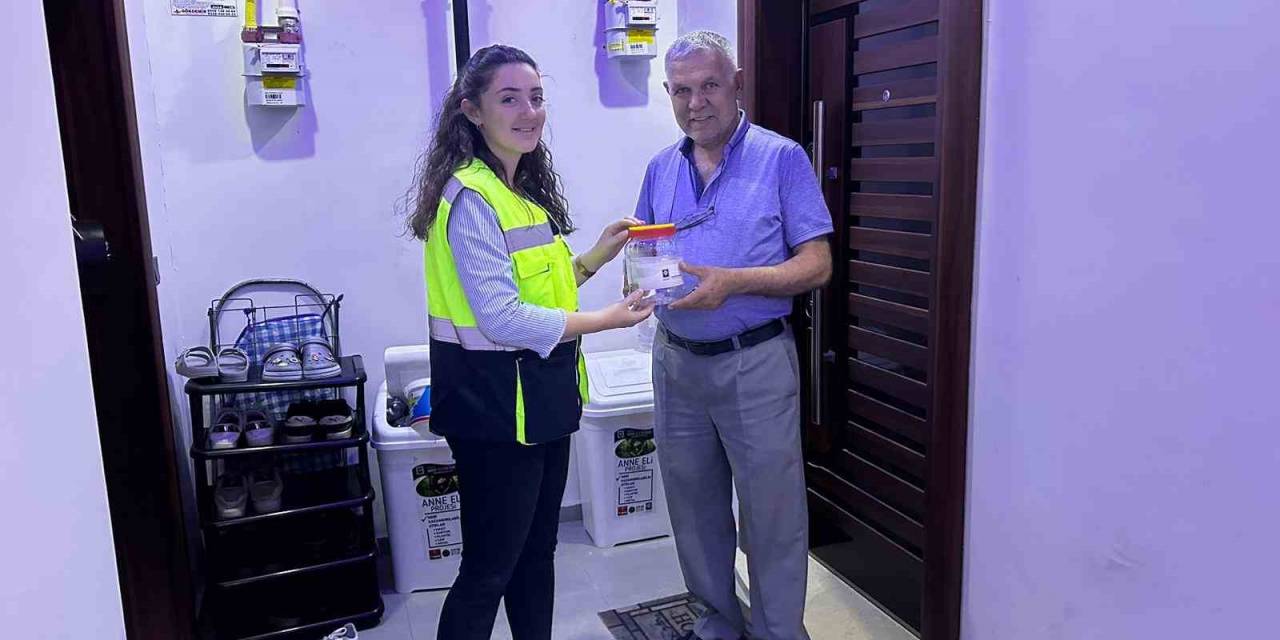 Osmaniye’de Atık Yağlar, Geri Dönüşüme Kazandırılıyor