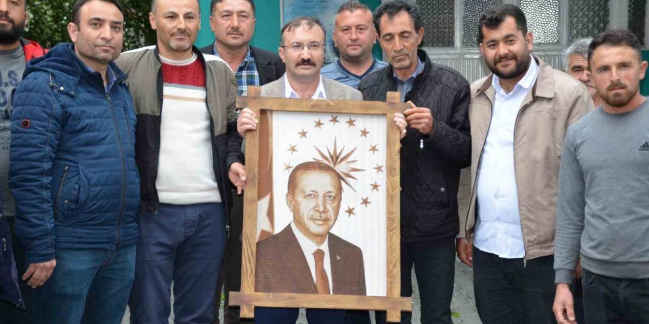 Bu Köyün 155 Oyunun Tamamı Tayyip Erdoğan’a Çıktı