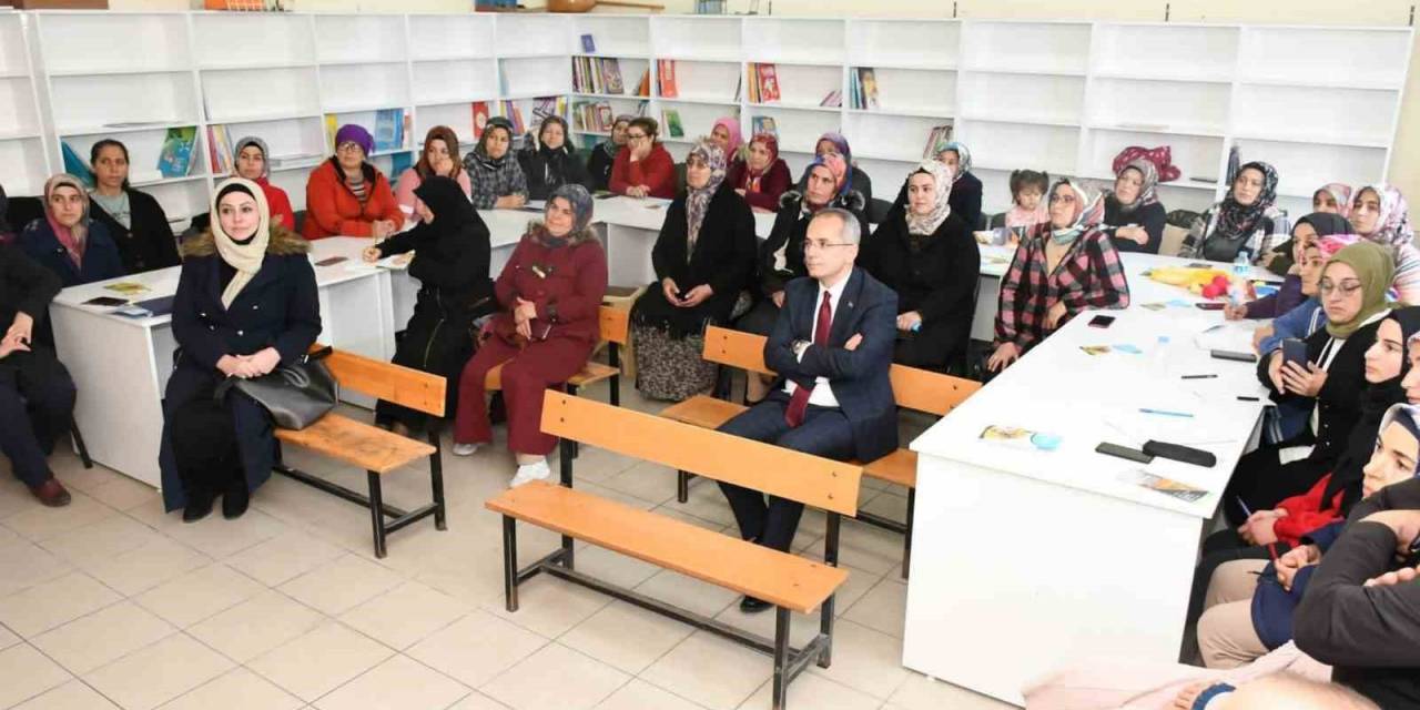Seydişehir’de Kadın Kooperatifi Kuruldu