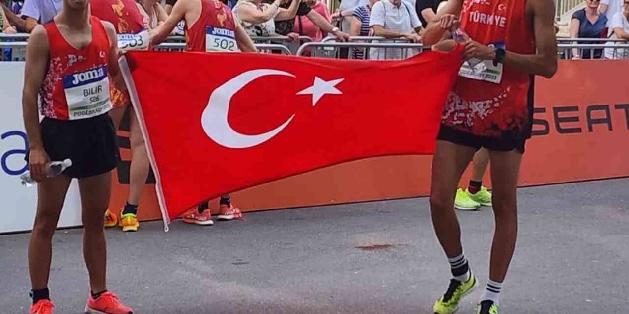 Batmanlı Atletler Başarıdan Başarıya Koşuyor