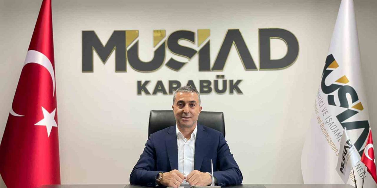 Başkan Ünal : “milletimiz İstikrardan Yana İradesini Net Bir Şekilde Ortaya Koymuştur”