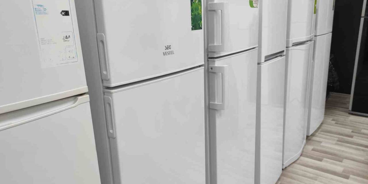 Beyaz Eşya Satıcısı 15 Haziran Sonrasına Hazırlanıyor