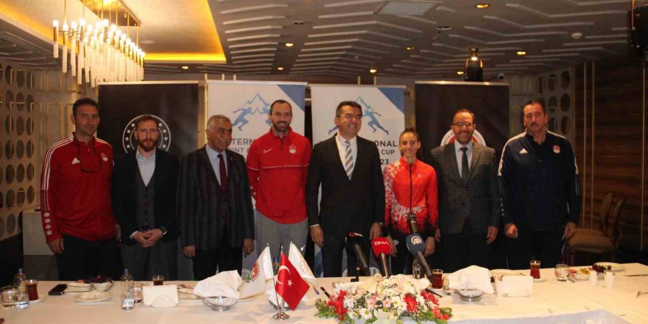 Uluslararası Sprint Ve Bayrak Kupası Yarışları Erzurum’da Yapılacak