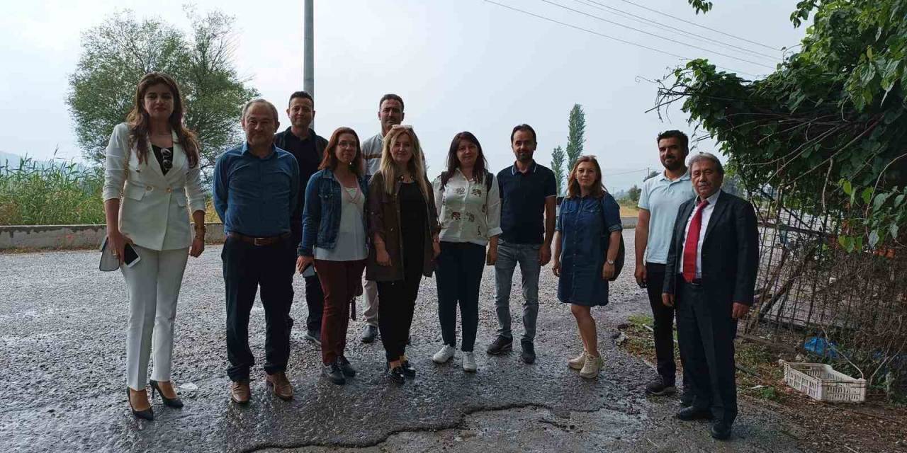 Muğla’da Eğitim Yöneticileri Tecrübelerini Paylaşıyor