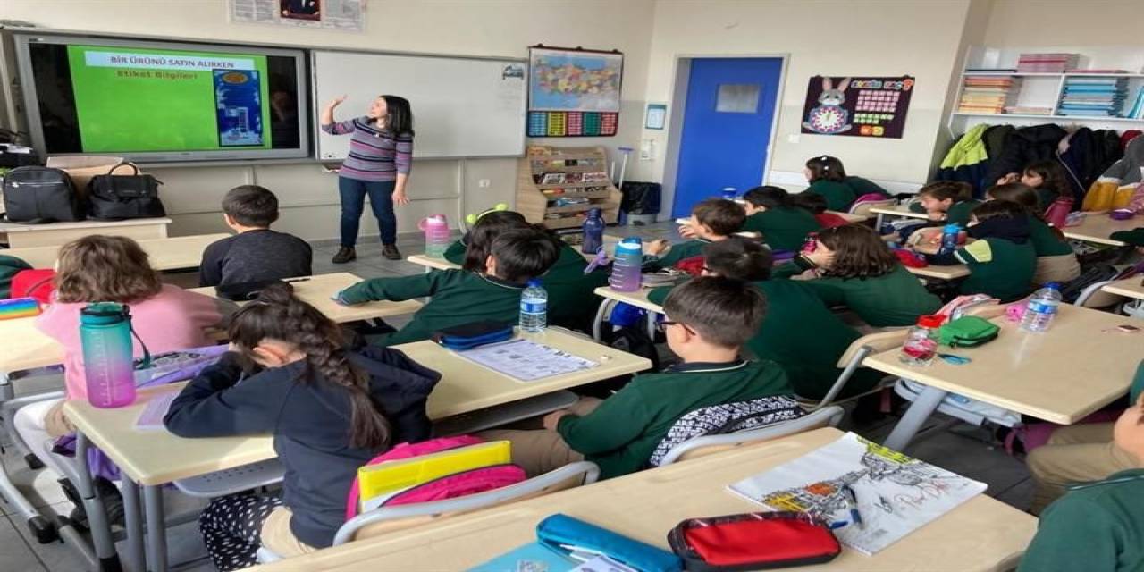 Bolu’da "sağlıklı Gıda İle Büyüyorum Projesi" Tamamlandı