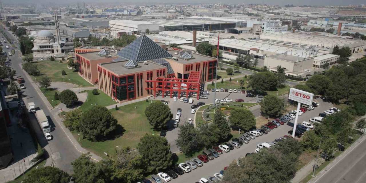 Bursa 250 Büyük Firma Araştırması Başvuruları Başladı