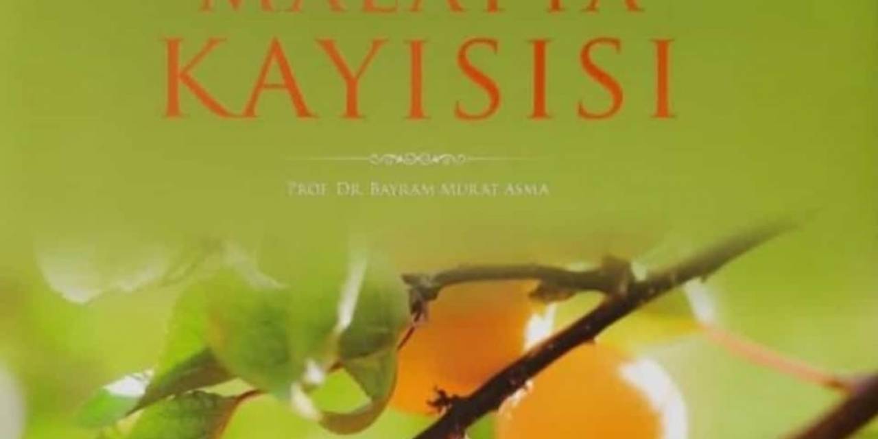 Malatya Kayısı İsimli Kitap Ödül Getirdi