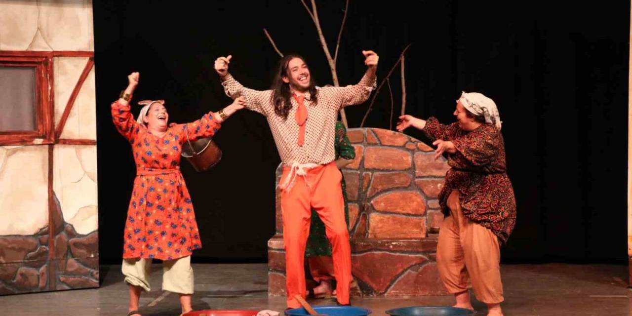 Denizli’de 35. Uluslararası Tiyatro Festivali Başlıyor