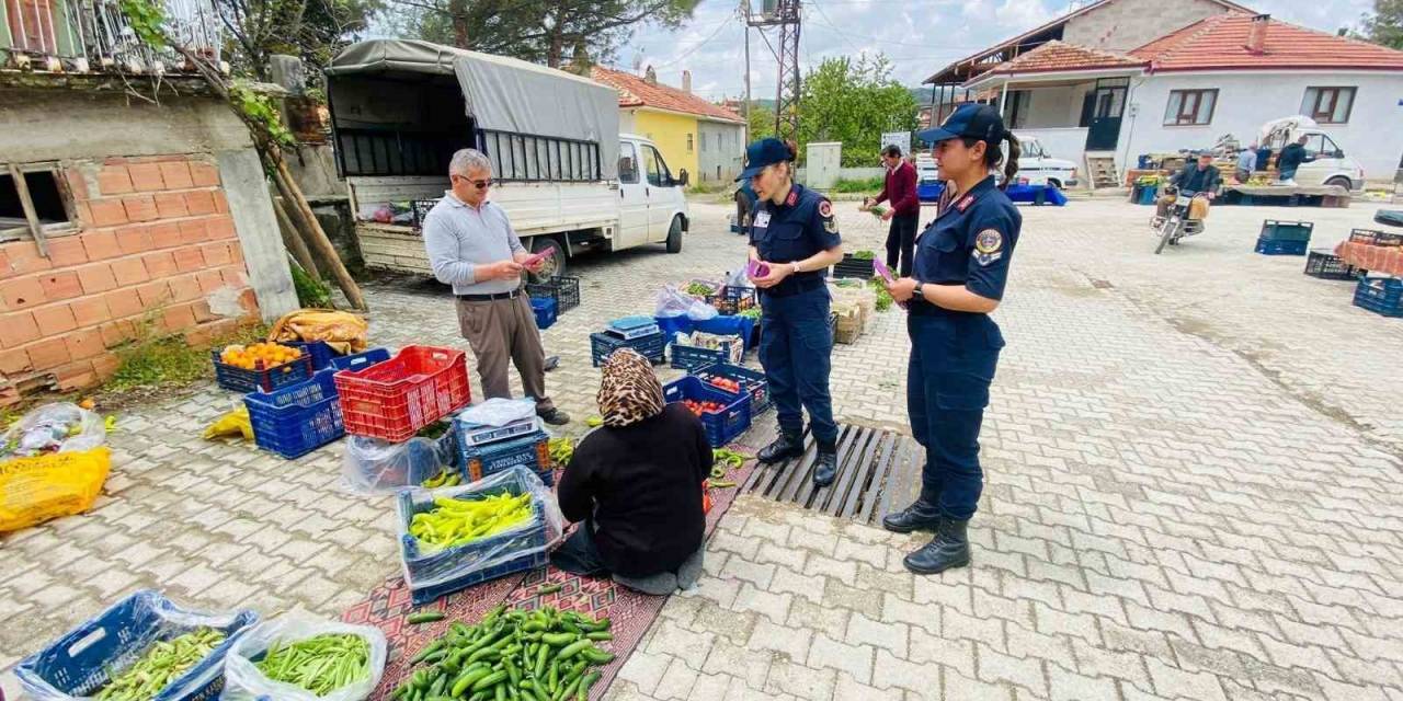 Bayburt’ta jandarma personeline Kadına Şiddetle Mücadele eğitimi!