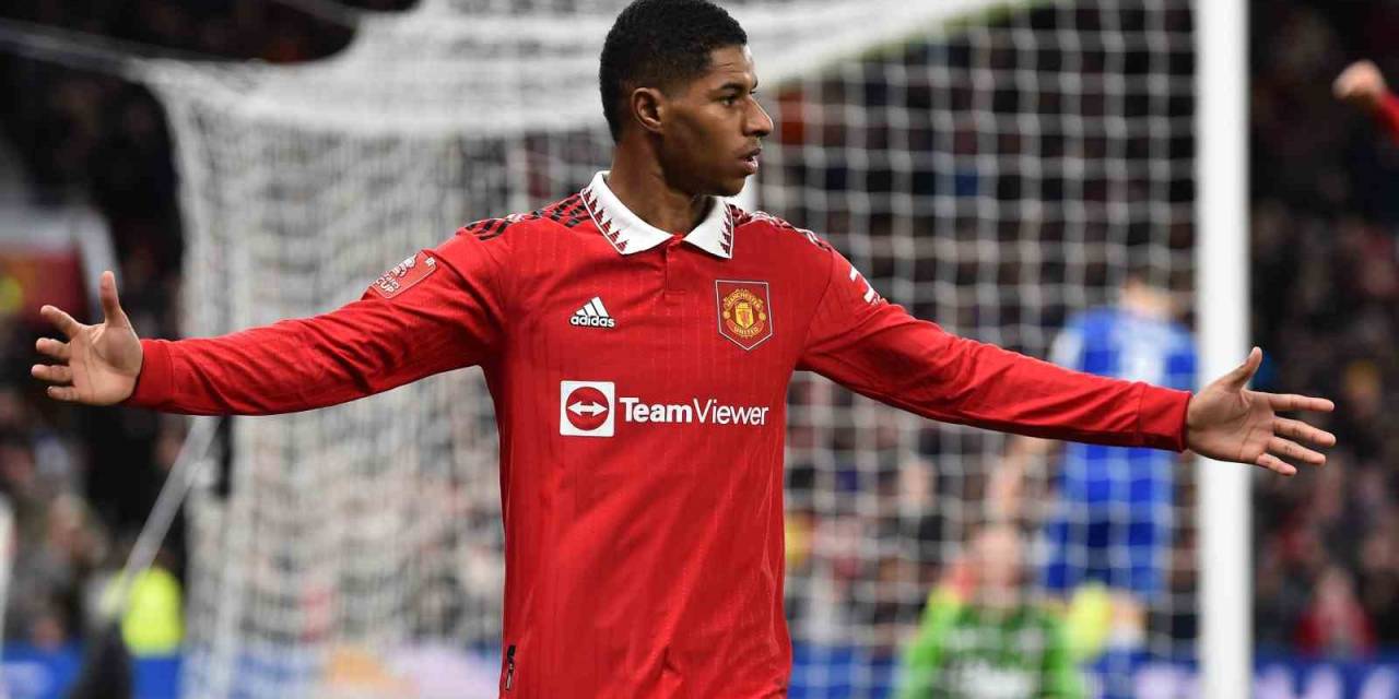 Manchester United’ın Bu Sezon En İyisi Marcus Rashford