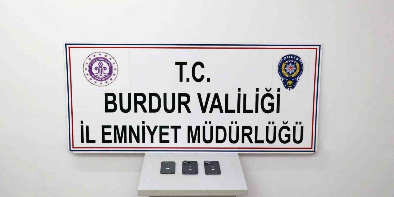 Burdur’da Siber Operasyonda 1 Kişi Tutuklandı