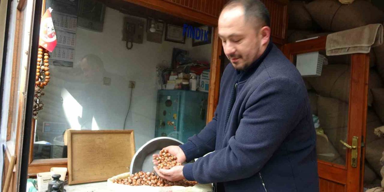 Açıklanan Rekolteler Fındık Fiyatını Etkilemedi