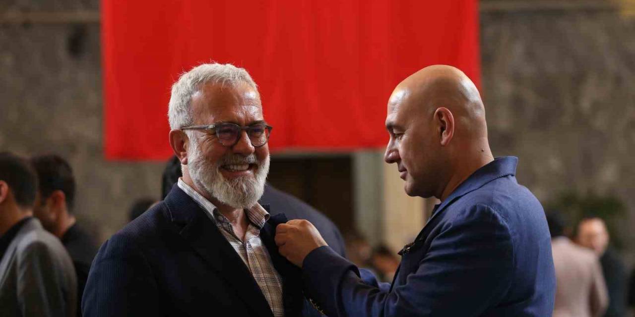 Milletvekili Kayıtları Devam Ediyor: Kurtulmuş, Sarıgül Ve Akçay Da Kaydını Yaptırdı