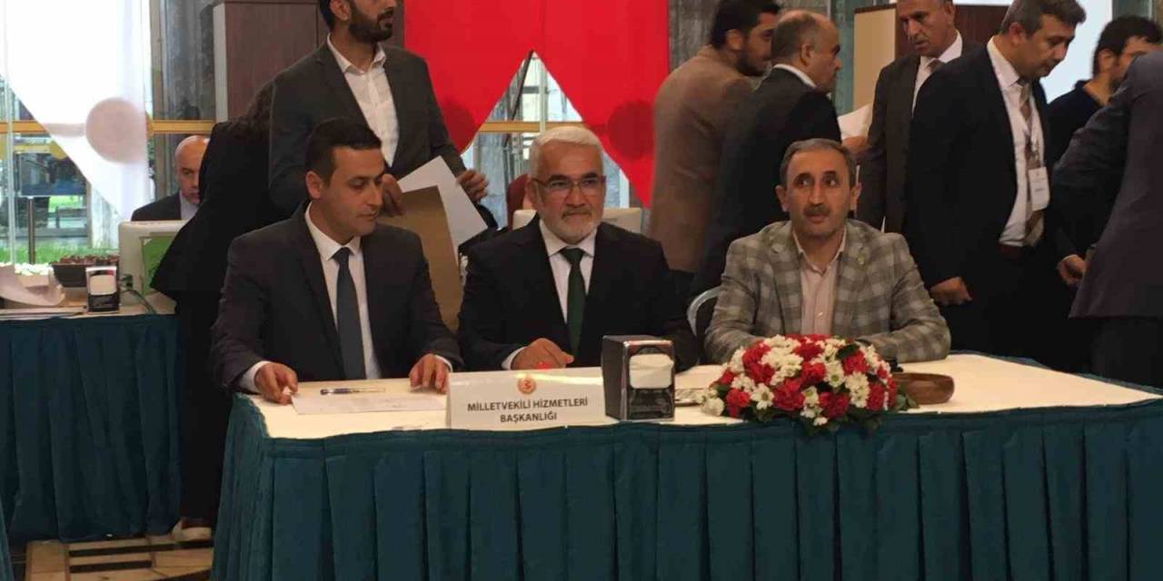 Milletvekili Kayıtları Devam Ediyor: Hüda-par’lı Vekiller Kayıtlarını Yaptırdı