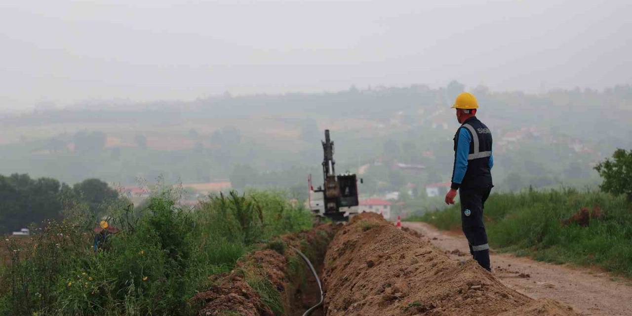 Sakarya’da Su Kayıplarına Geçit Yok