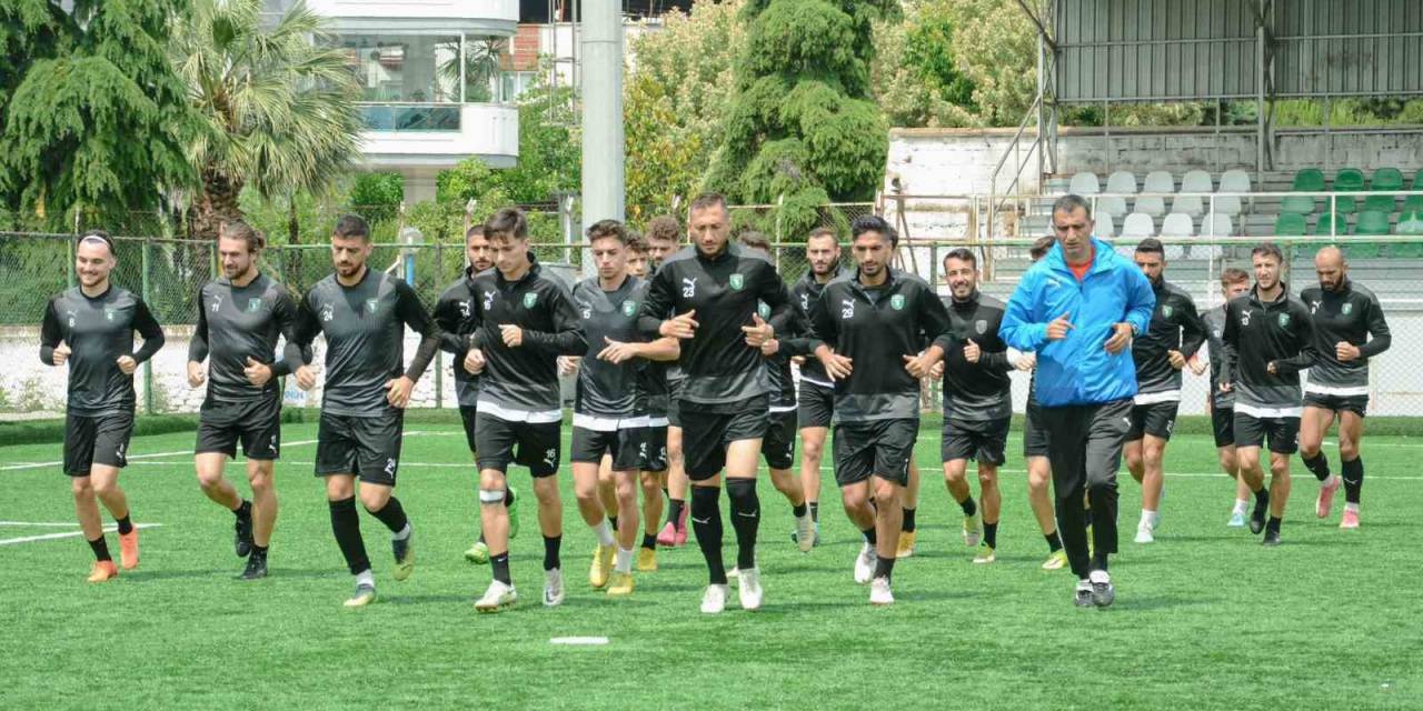 Efeler, Beyoğlu Maçına Hazır