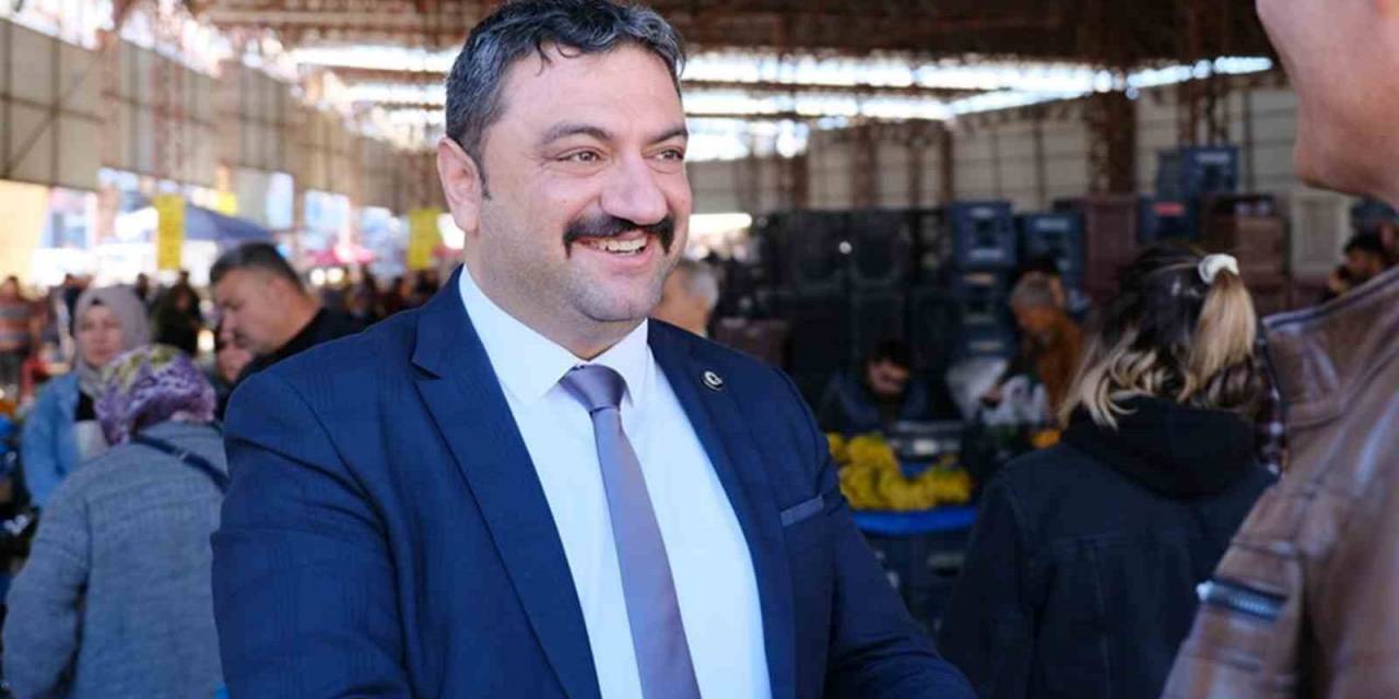 Mut Kayısı Kültür Ve Sanat Festivali 2 Haziran’da Başlıyor