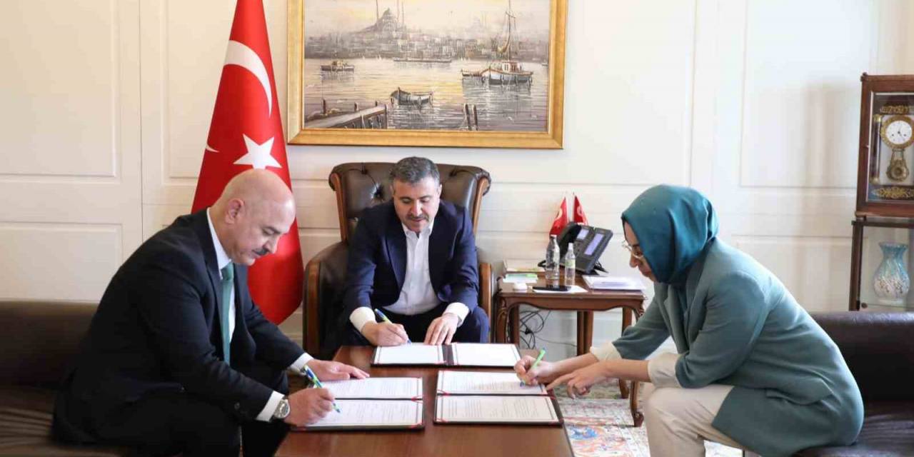 Lojman Geçici Olarak Düzce Üniversitesi’ne Devredildi
