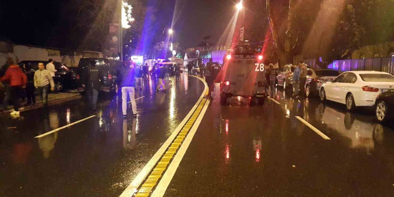 Reina Saldırısı Sonrası Sınır Dışı Edilen Deaş Üyesi Denizli’de Yakalandı