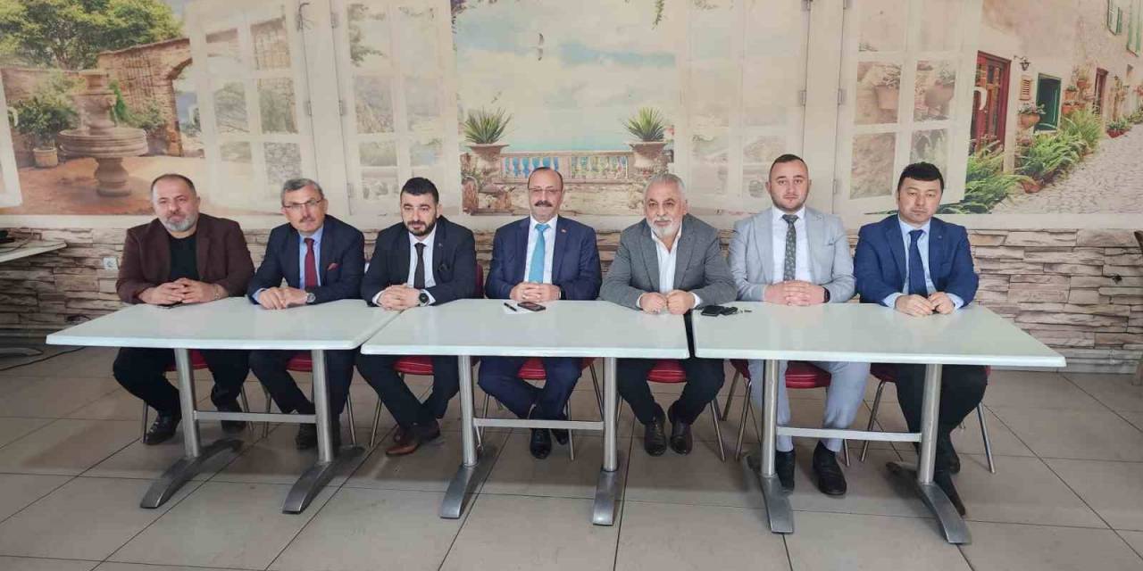Karabük’teki 7 Oda Başkanından Ortak Açıklama