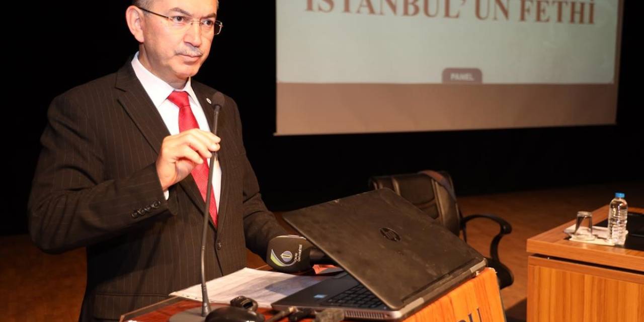 Rektör Akdoğan: “bizler, Ecdadımızın Çabaları Sayesinde Buradayız”