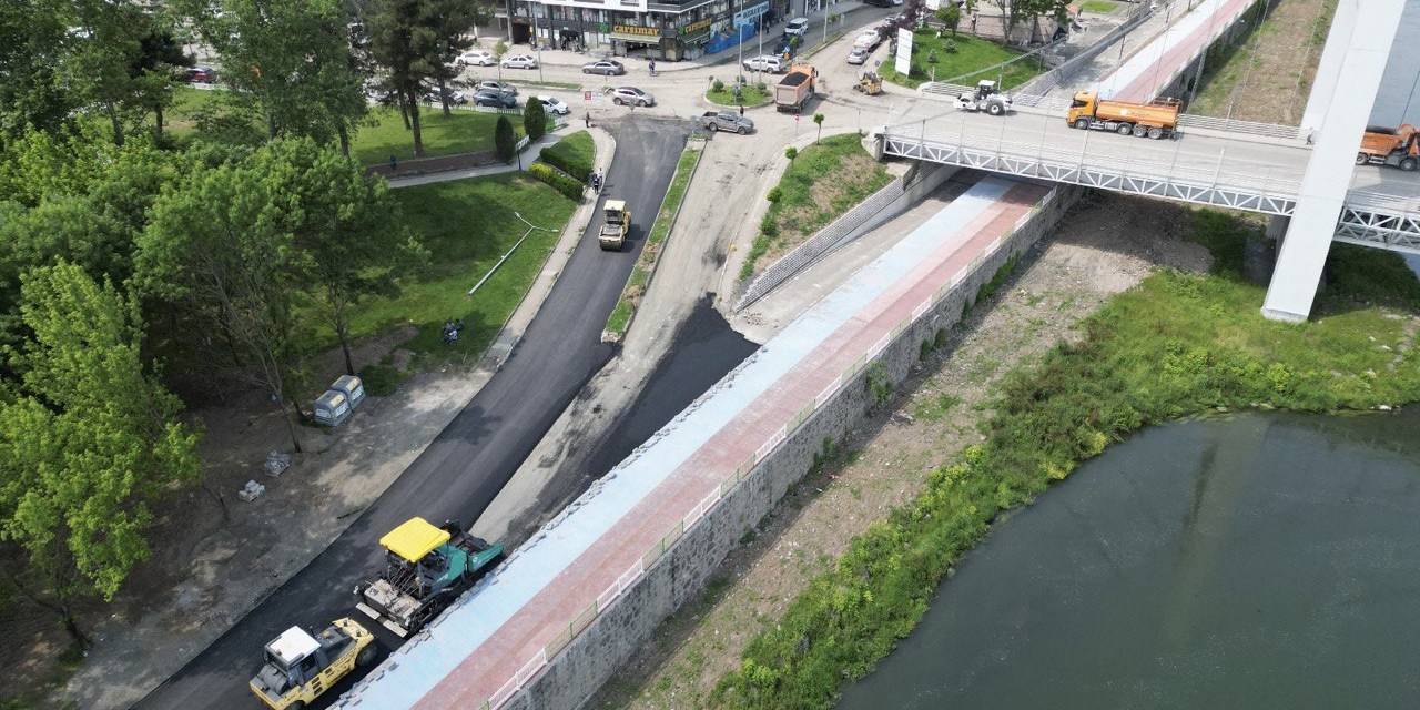 Çarşamba’ya 100 Yıllık Hizmetler