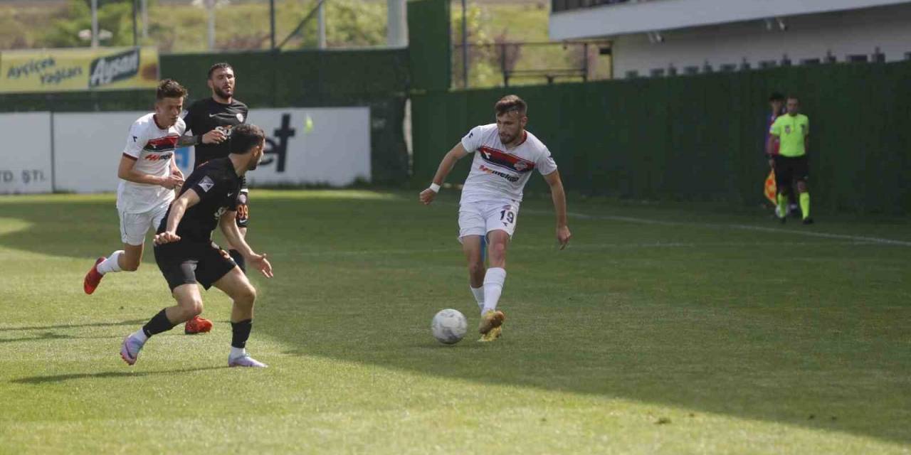 Tff 2. Lig Play-off: 1461 Trabzon: 1 - İskenderunspor: 3