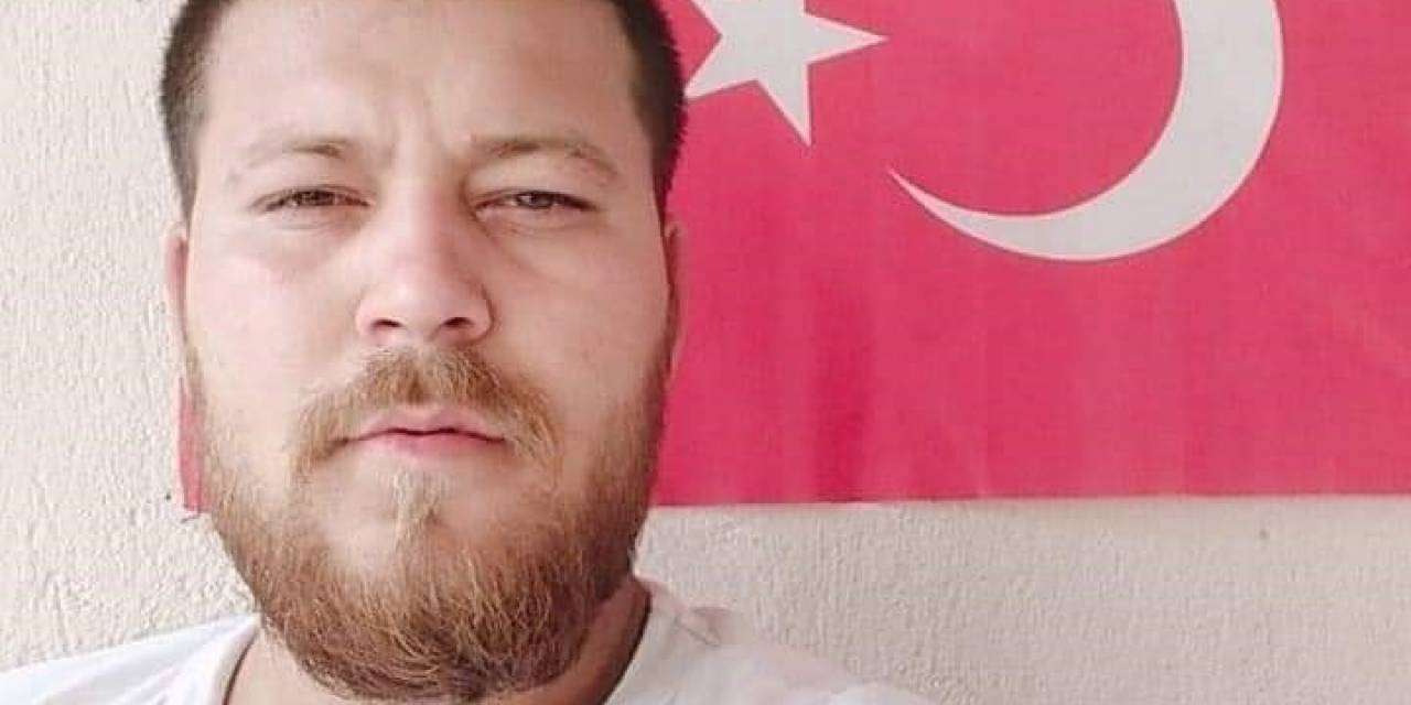 Duvara Çarpan Motosikletli Hayatını Kaybetti