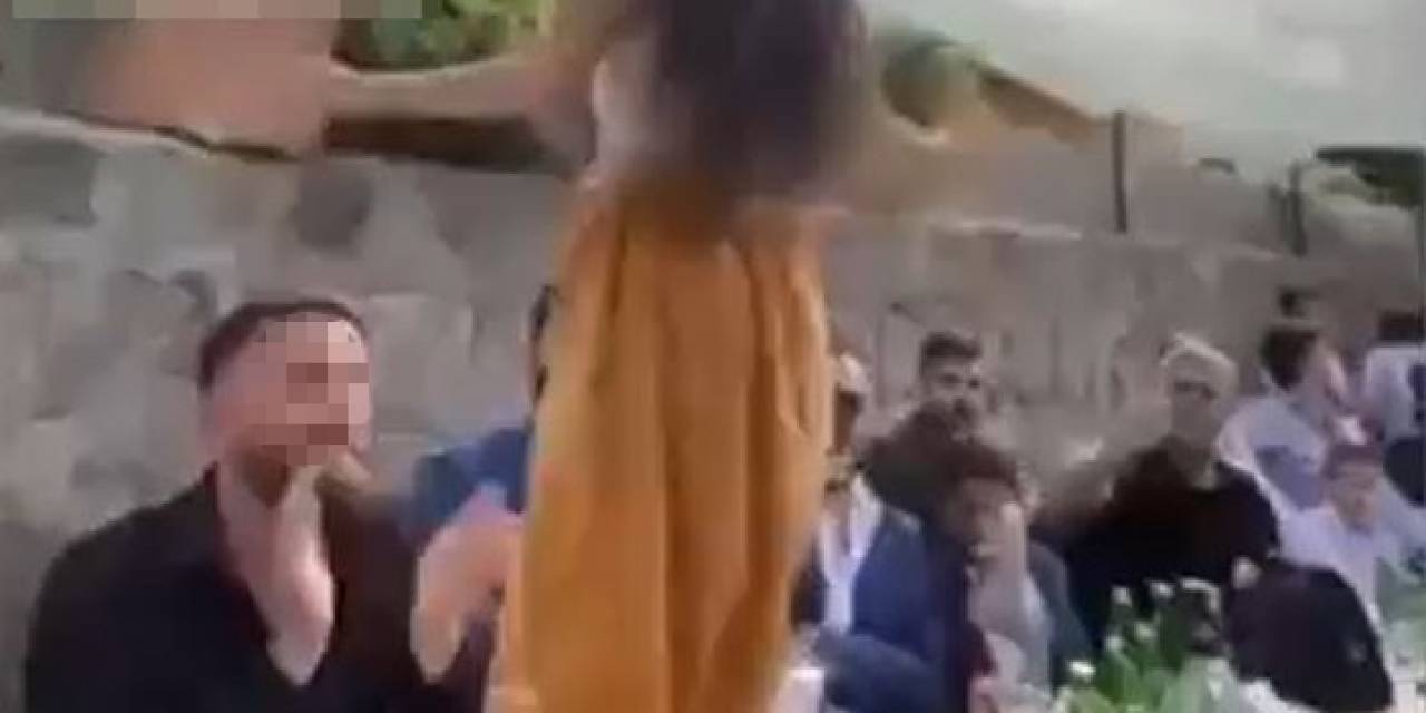 Kayseri’de Yaşı Küçük Kız Çocuğunun Alkol Masasında Oynatılmasına 1 Gözaltı