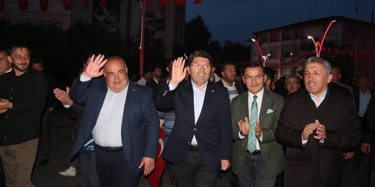 Bartın Milletvekili Aldatmaz’dan Teşekkür Mesajı