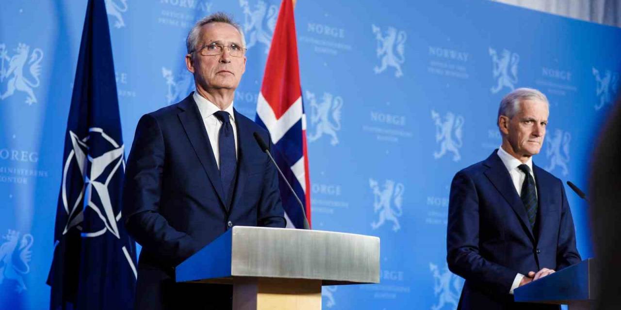 Stoltenberg: “isveç’in Bir An Önce Tam Üye Olması İçin Türk Yetkililerle Yakın Ve Sürekli İletişim Halindeyim”