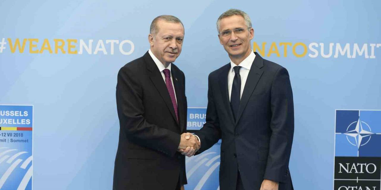 Nato Genel Sekreteri Stoltenberg’den Cumhurbaşkanı Erdoğan’a Tebrik Telefonu