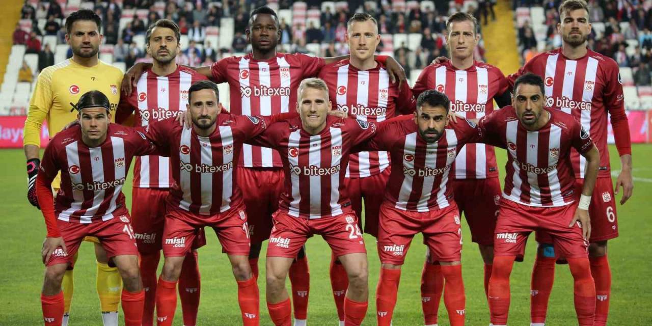 Sivasspor Ligdeki Galibiyet Sayısını 11’e Yükseltti