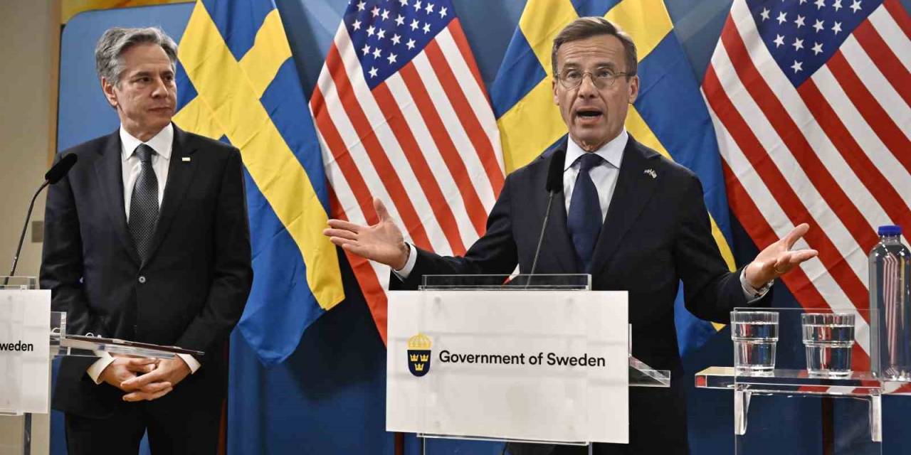 Abd’den Türkiye’ye İsveç Çağrısı