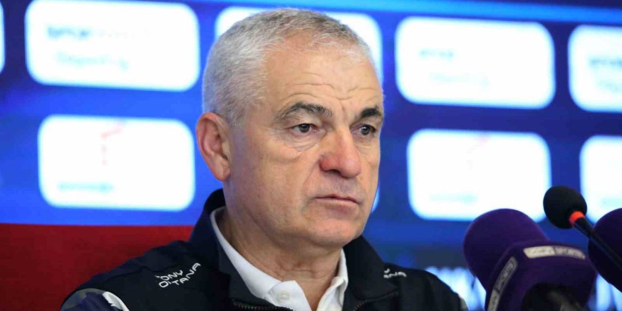 Rıza Çalımbay’dan Ayrılık Yanıtı: “henüz Karar Vermedim”